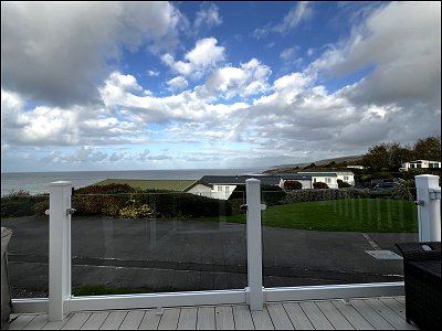 Glamorgan 50 Caravan