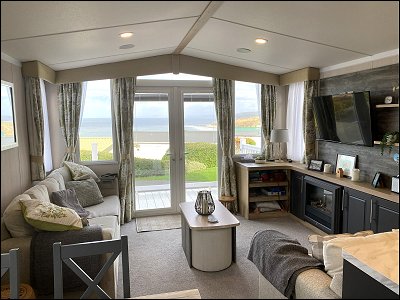 Glamorgan 50 Caravan