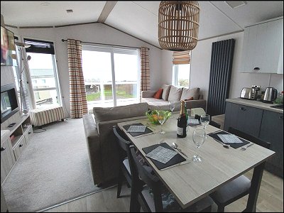 Traethgwyn Court 47 Caravan