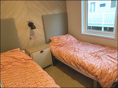 Traethgwyn Court 9 Caravan